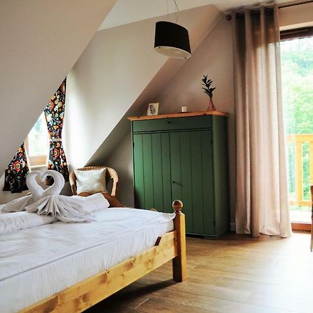Apartamenty Homole Apartament D5 Szczawnica Exteriör bild