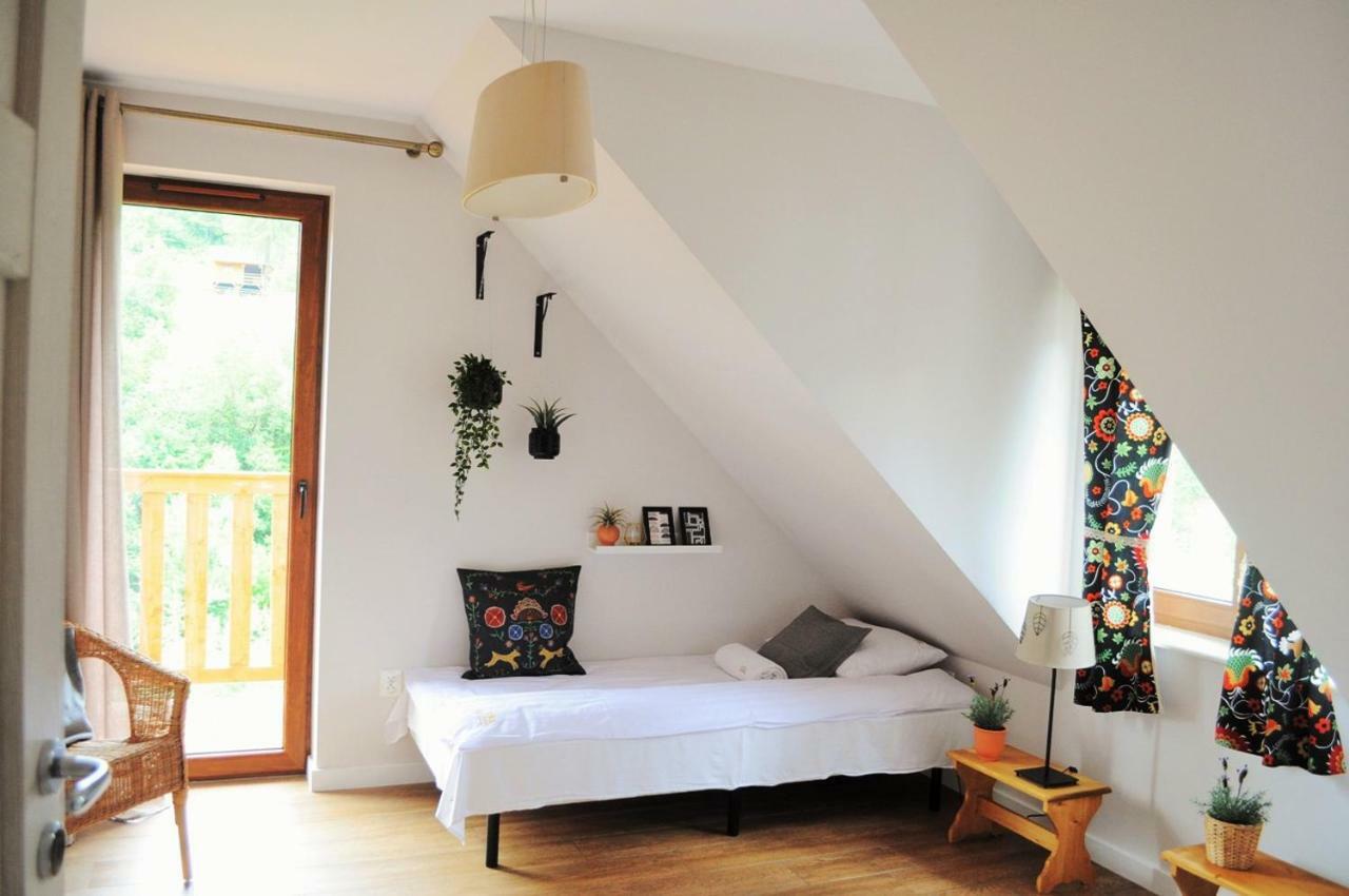 Apartamenty Homole Apartament D5 Szczawnica Exteriör bild